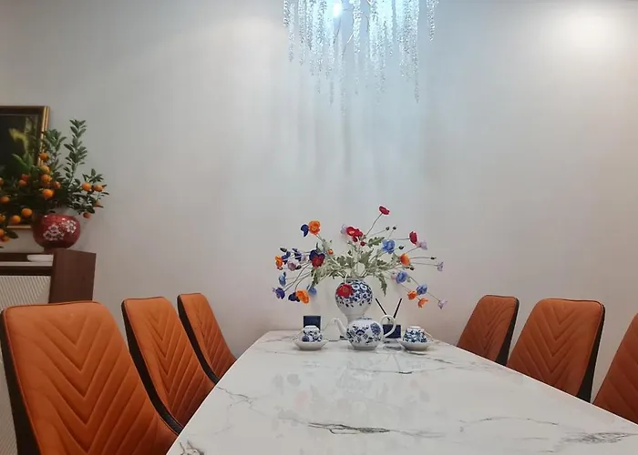 Times City 2Br Luxury Apartment