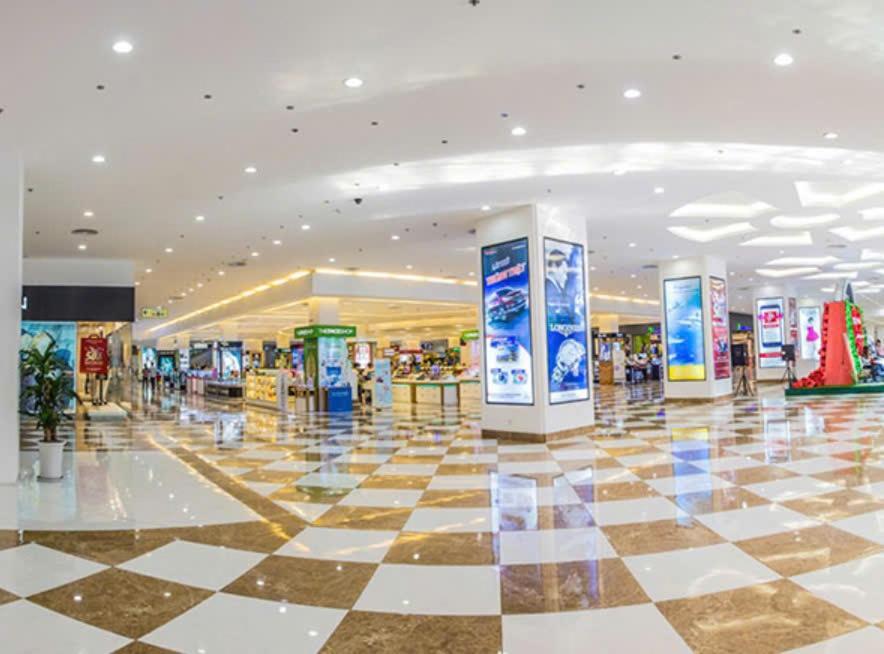 Căn hộ Times 2br Luxury *